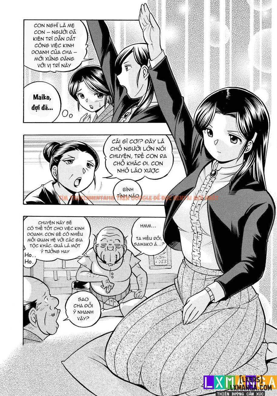 Xem ảnh 11 trong truyện hentai Reijou Maiko ~Kyuuke No Hien - Chapter 1 + 2 - hentaitvn.net