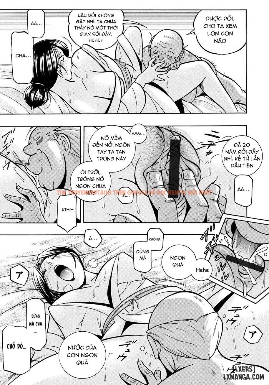 Xem ảnh 16 trong truyện hentai Reijou Maiko ~Kyuuke No Hien - Chapter 1 + 2 - hentaitvn.net