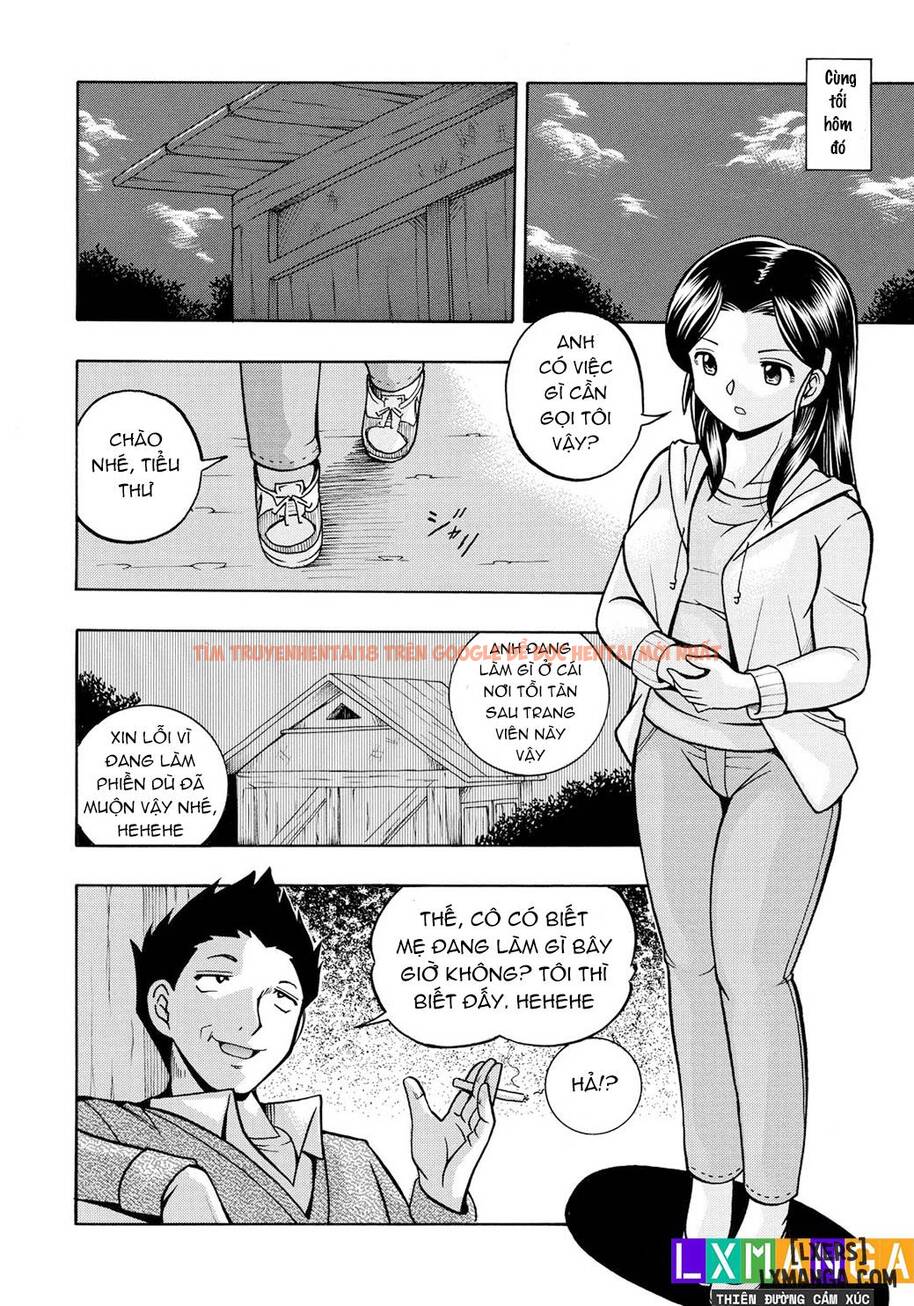 Xem ảnh 23 trong truyện hentai Reijou Maiko ~Kyuuke No Hien - Chapter 1 + 2 - hentaitvn.net