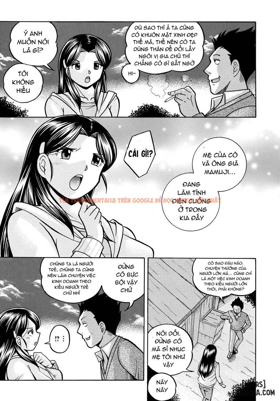 Xem ảnh 24 trong truyện hentai Reijou Maiko ~Kyuuke No Hien - Chapter 1 + 2 - hentaitvn.net