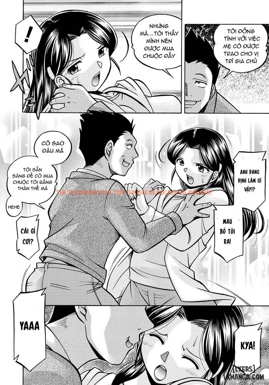 Xem ảnh 25 trong truyện hentai Reijou Maiko ~Kyuuke No Hien - Chapter 1 + 2 - hentaitvn.net