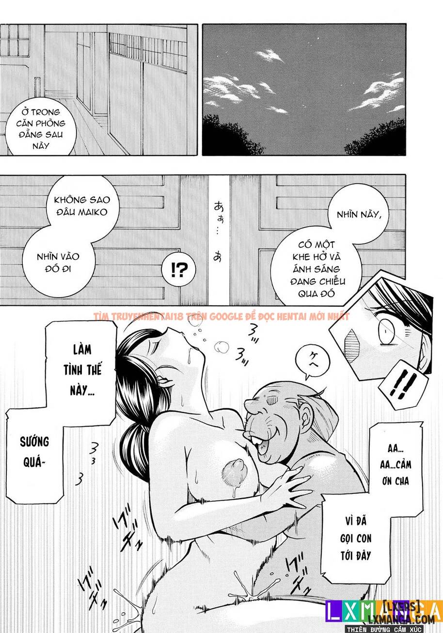 Xem ảnh 32 trong truyện hentai Reijou Maiko ~Kyuuke No Hien - Chapter 1 + 2 - hentaitvn.net