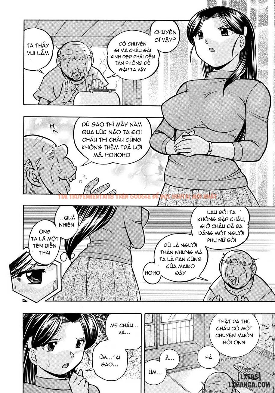 Xem ảnh 37 trong truyện hentai Reijou Maiko ~Kyuuke No Hien - Chapter 1 + 2 - hentaitvn.net