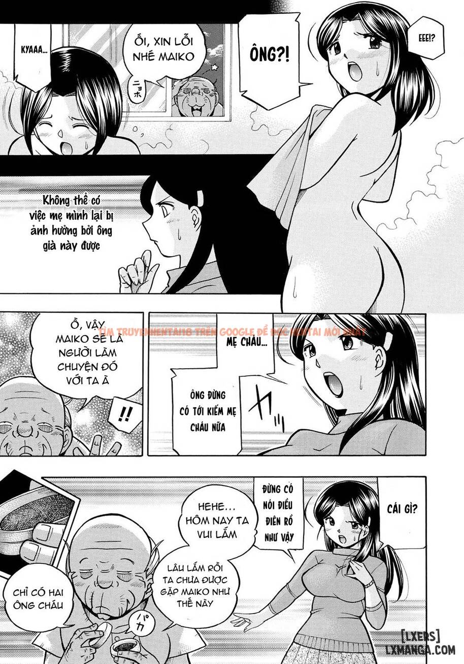 Xem ảnh 40 trong truyện hentai Reijou Maiko ~Kyuuke No Hien - Chapter 1 + 2 - hentaitvn.net