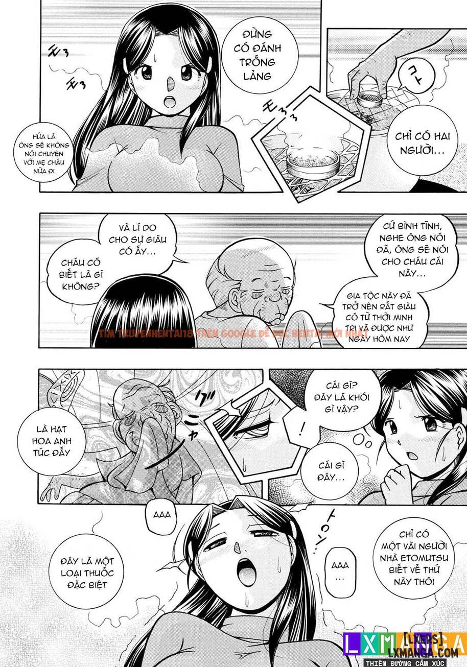 Xem ảnh 41 trong truyện hentai Reijou Maiko ~Kyuuke No Hien - Chapter 1 + 2 - hentaitvn.net