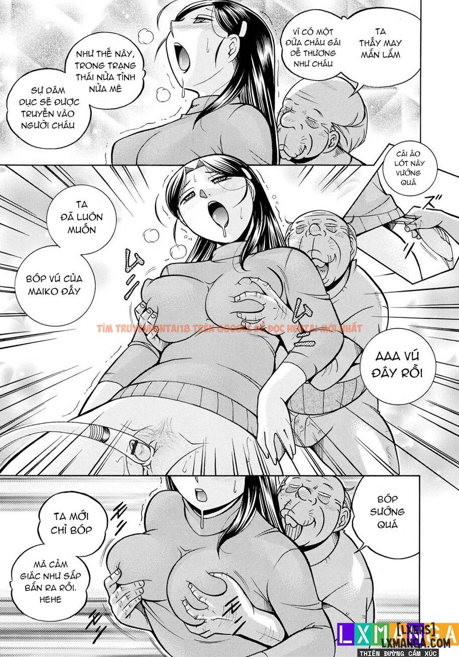 Xem ảnh 44 trong truyện hentai Reijou Maiko ~Kyuuke No Hien - Chapter 1 + 2 - hentaitvn.net