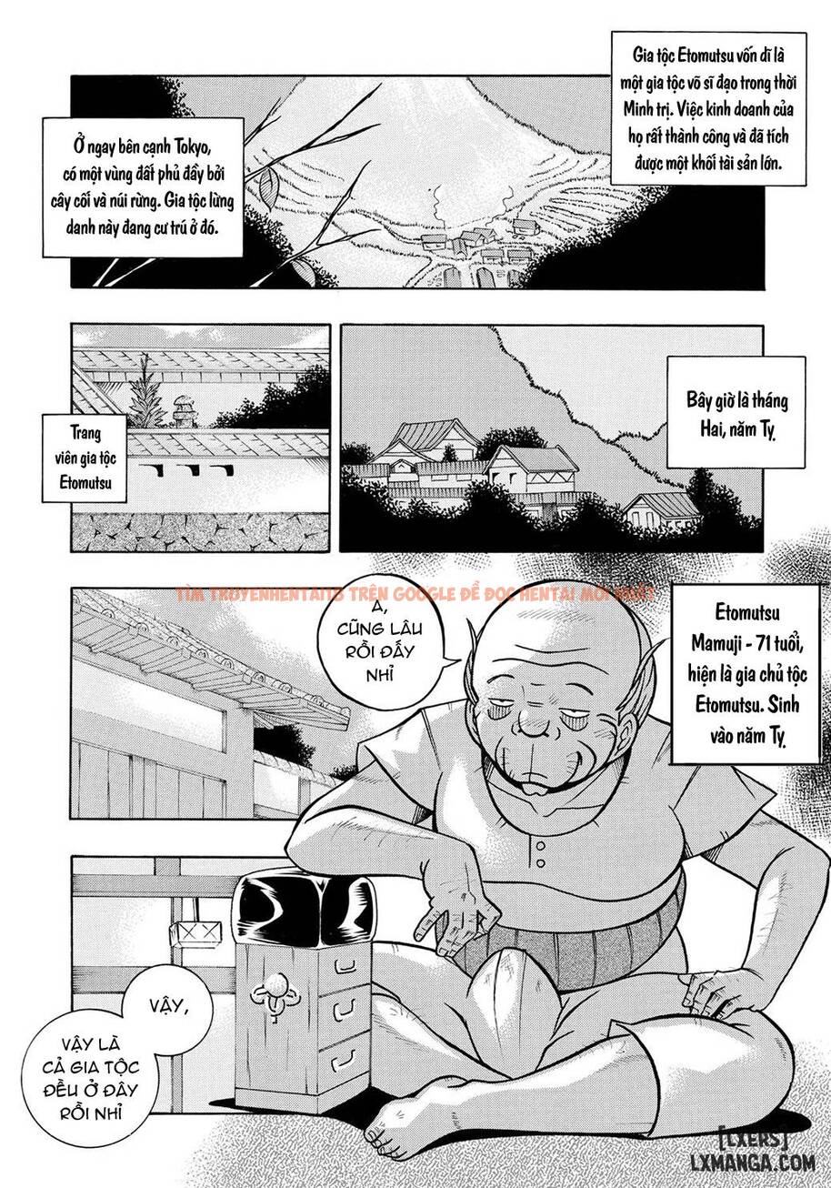 Xem ảnh 7 trong truyện hentai Reijou Maiko ~Kyuuke No Hien - Chapter 1 + 2 - hentaitvn.net