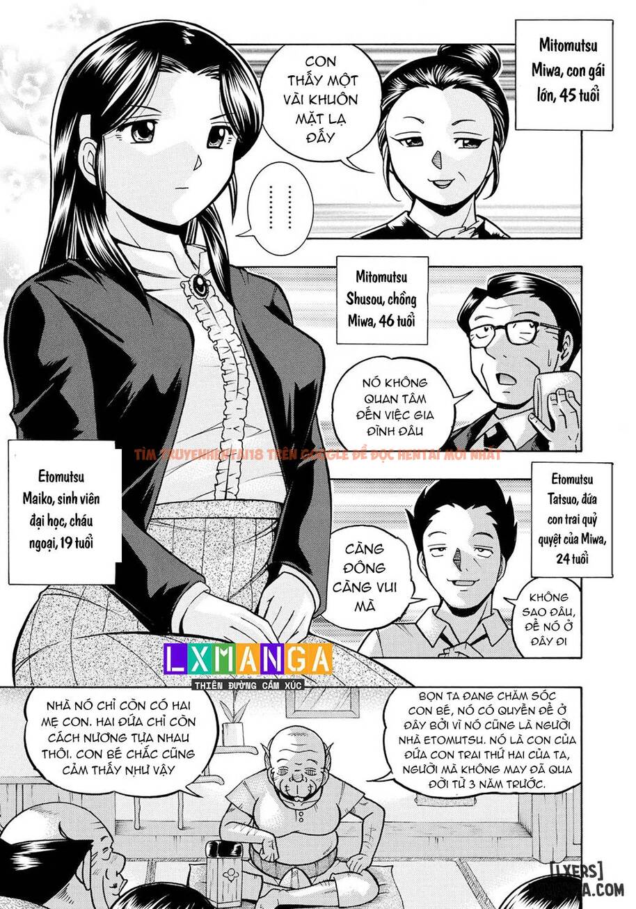 Xem ảnh 8 trong truyện hentai Reijou Maiko ~Kyuuke No Hien - Chapter 1 + 2 - hentaitvn.net