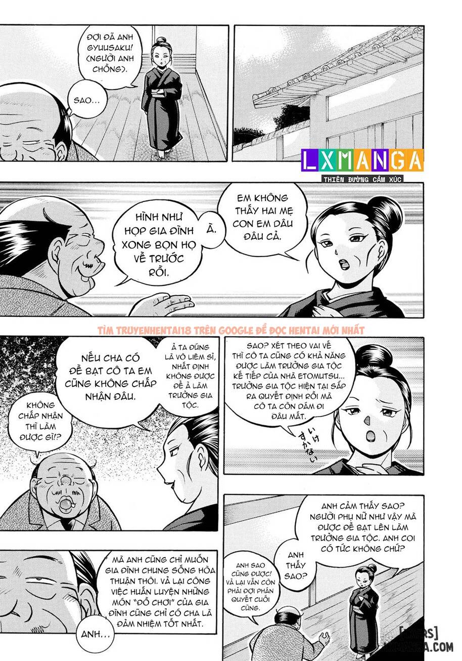 Xem ảnh 16 trong truyện hentai Reijou Maiko ~Kyuuke No Hien - Chapter 3. - hentaitvn.net