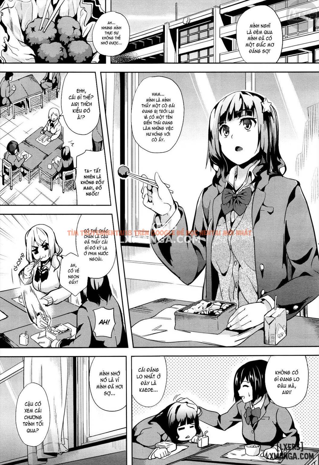 Trang truyện 10 trong truyện tranh Reincarnation ~ Ubawareta Shoujo No Karada - Chapter 1 - www.truyentvn.net