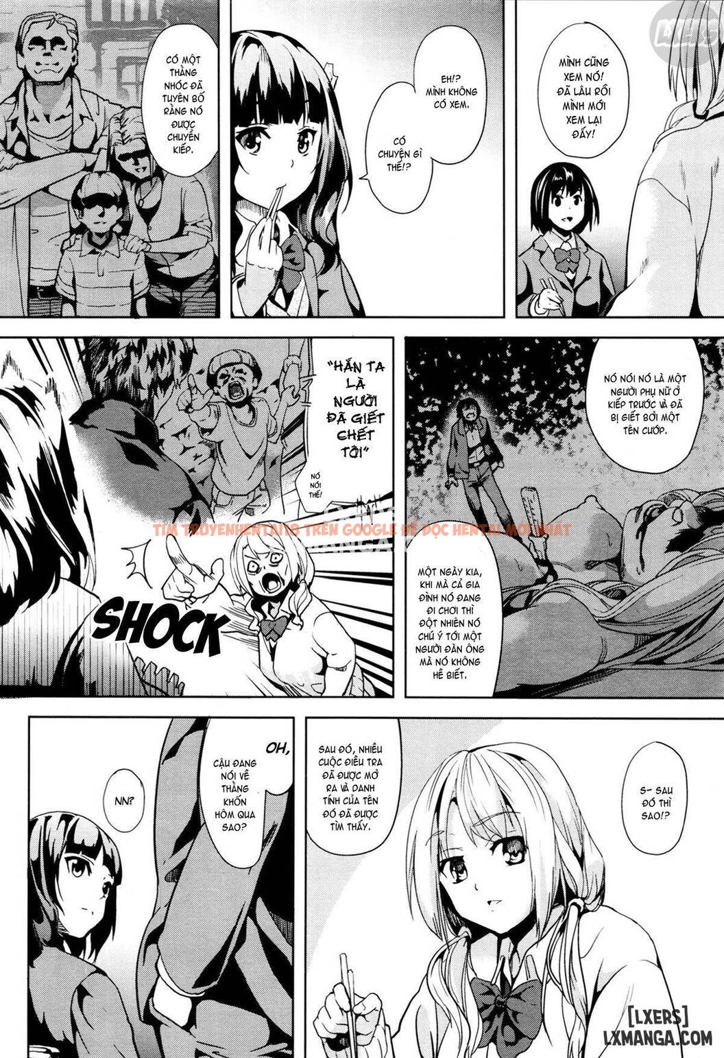 Trang truyện 11 trong truyện tranh Reincarnation ~ Ubawareta Shoujo No Karada - Chapter 1 - www.truyentvn.net