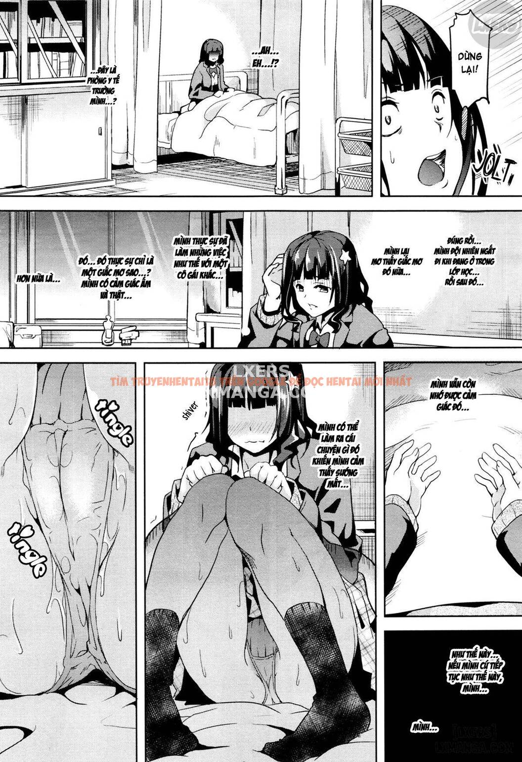Trang truyện 16 trong truyện tranh Reincarnation ~ Ubawareta Shoujo No Karada - Chapter 1 - www.truyentvn.net