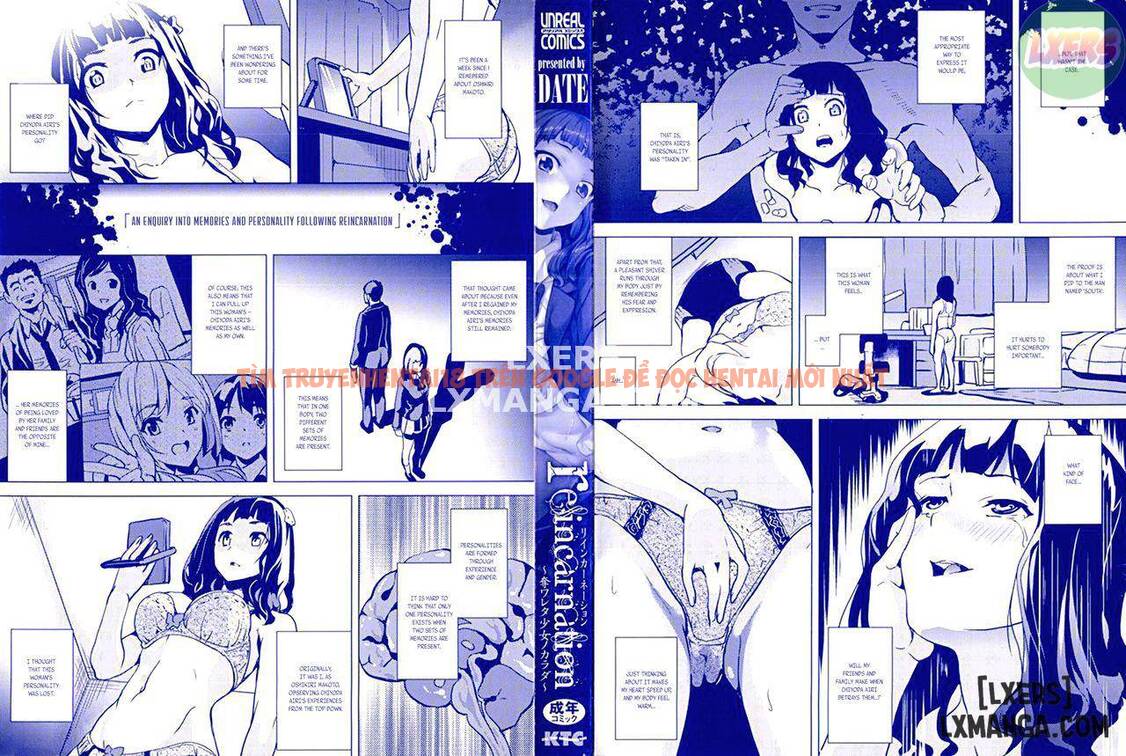 Trang truyện 5 trong truyện tranh Reincarnation ~ Ubawareta Shoujo No Karada - Chapter 1 - www.truyentvn.net