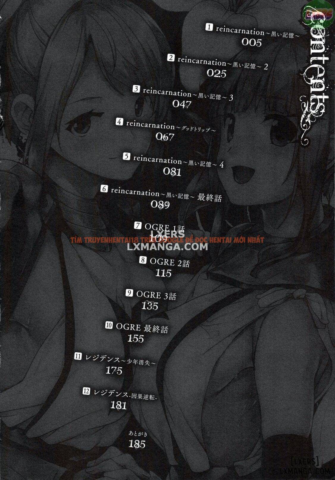 Trang truyện 7 trong truyện tranh Reincarnation ~ Ubawareta Shoujo No Karada - Chapter 1 - www.truyentvn.net