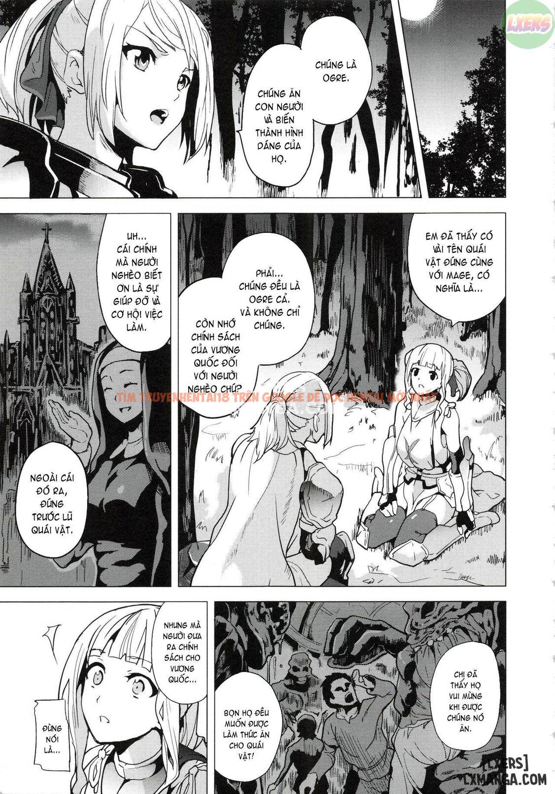 Xem ảnh 5 trong truyện hentai Reincarnation ~ Ubawareta Shoujo No Karada - Chapter 10 - hentaitvn.net
