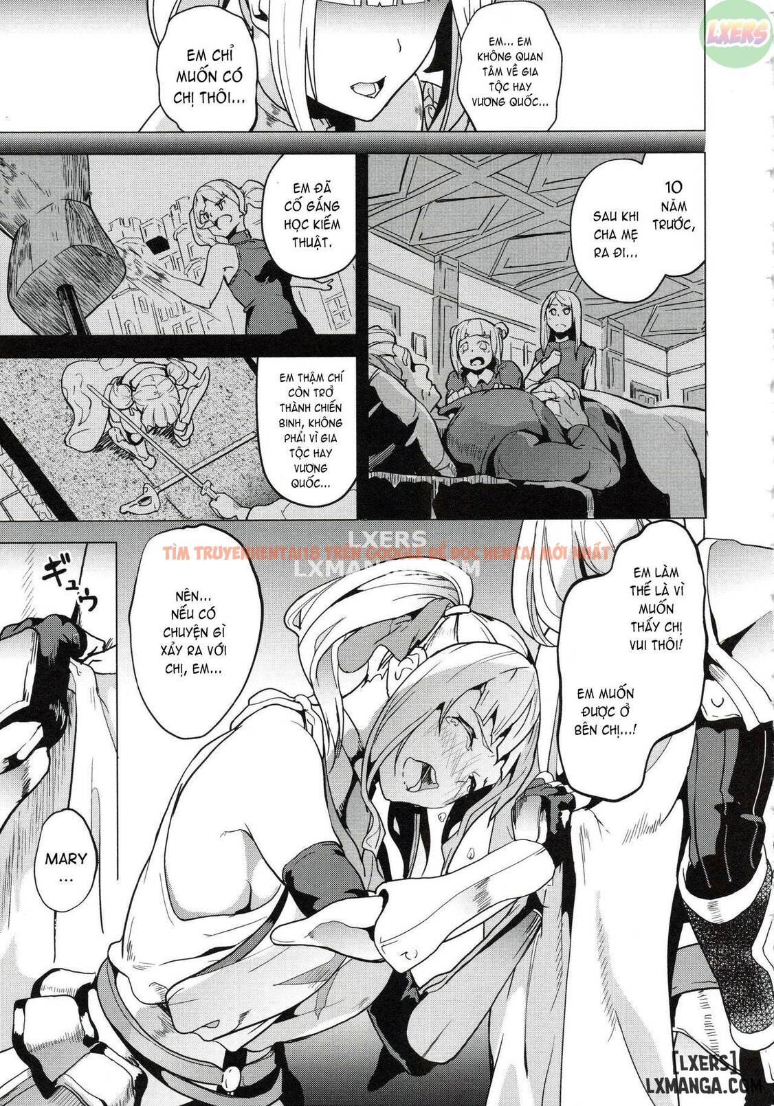 Xem ảnh 7 trong truyện hentai Reincarnation ~ Ubawareta Shoujo No Karada - Chapter 10 - hentaitvn.net