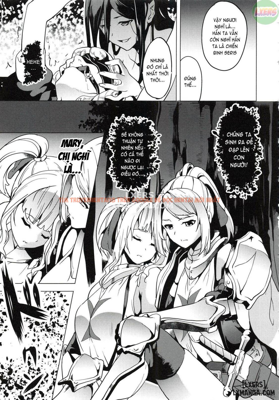 Xem ảnh 9 trong truyện hentai Reincarnation ~ Ubawareta Shoujo No Karada - Chapter 10 - hentaitvn.net