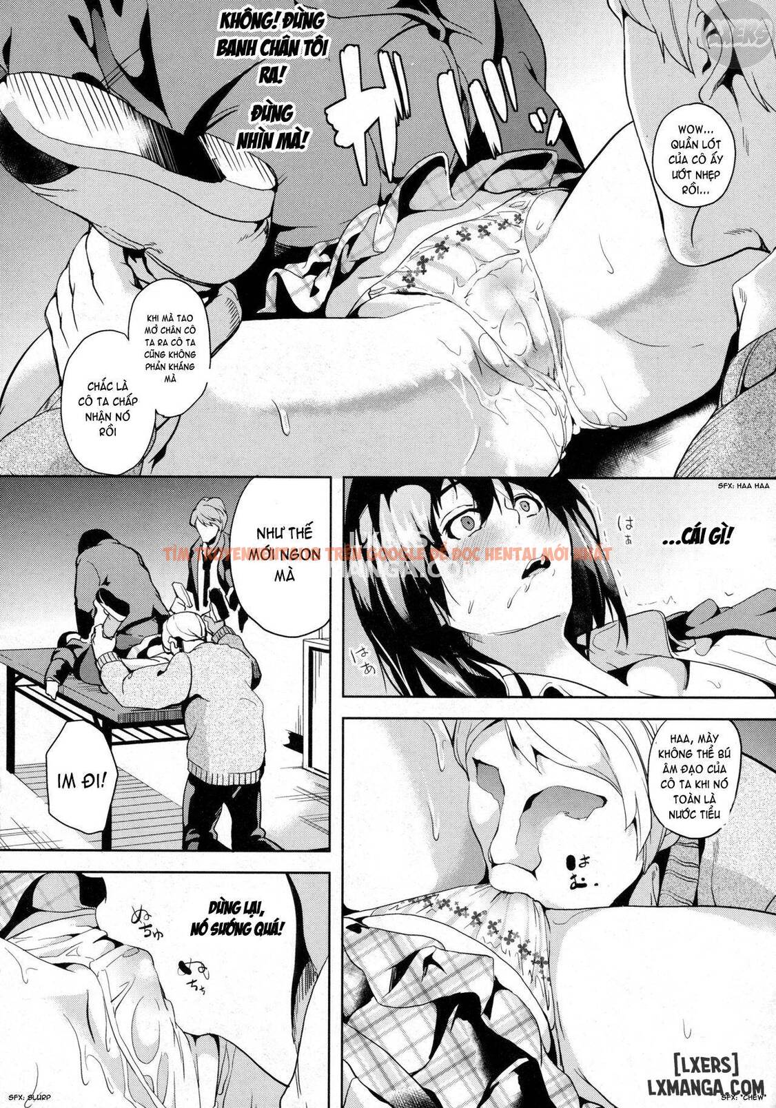 Trang truyện 12 trong truyện tranh Reincarnation ~ Ubawareta Shoujo No Karada - Chapter 2 - www.truyentvn.net