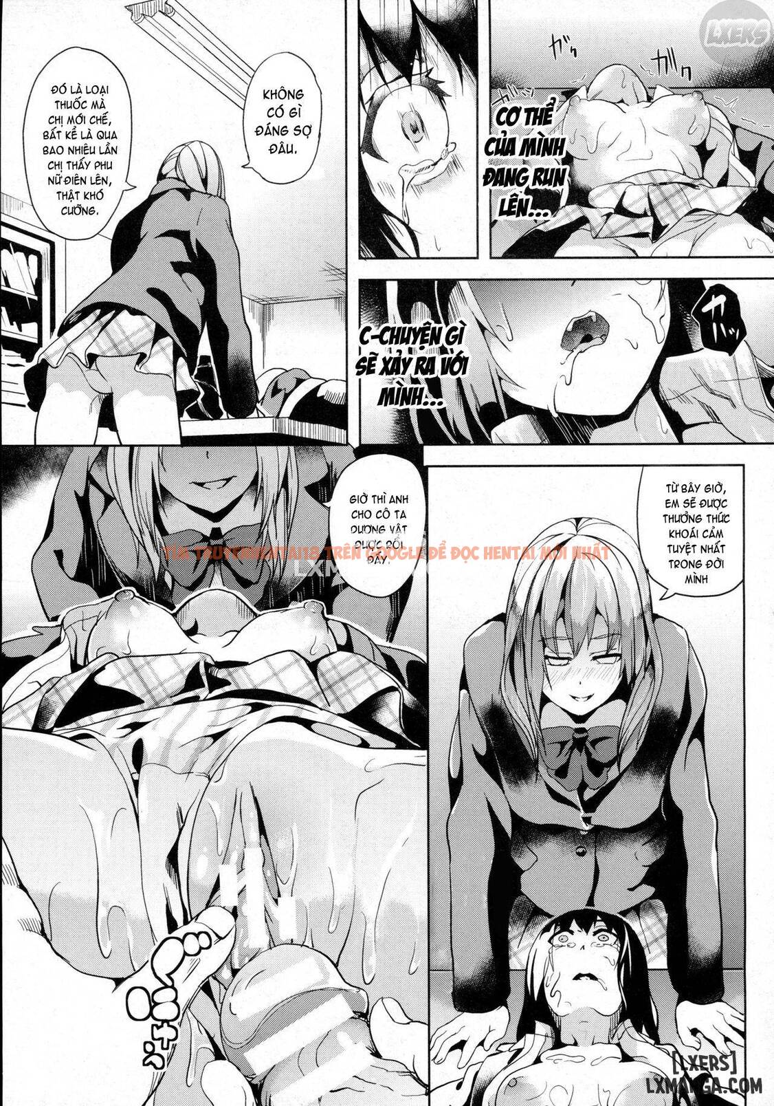 Trang truyện 17 trong truyện tranh Reincarnation ~ Ubawareta Shoujo No Karada - Chapter 2 - www.truyentvn.net