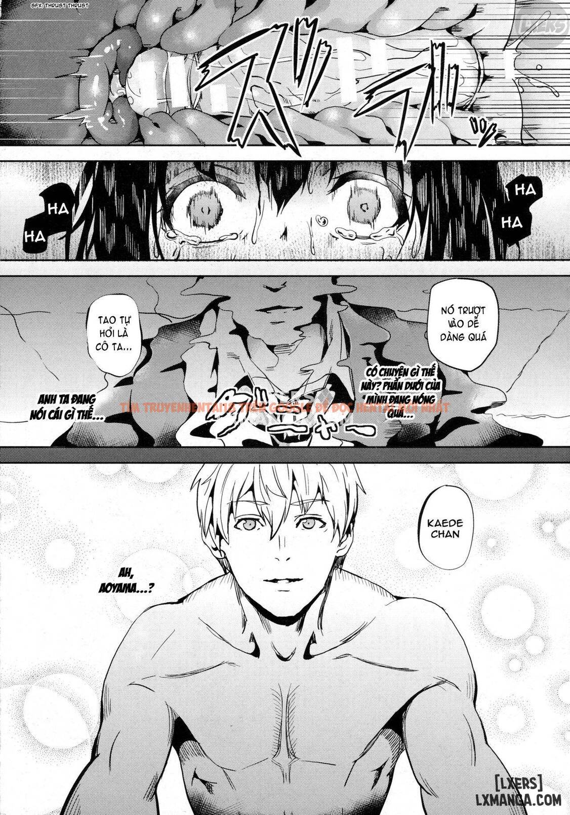 Trang truyện 18 trong truyện tranh Reincarnation ~ Ubawareta Shoujo No Karada - Chapter 2 - www.truyentvn.net