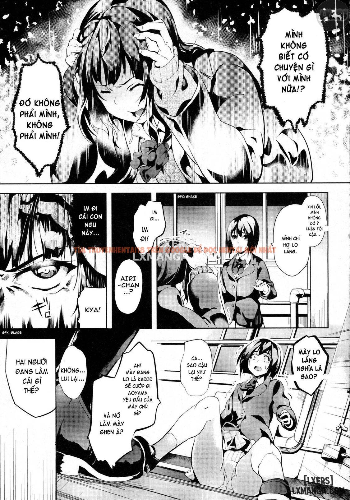 Trang truyện 5 trong truyện tranh Reincarnation ~ Ubawareta Shoujo No Karada - Chapter 2 - www.truyentvn.net