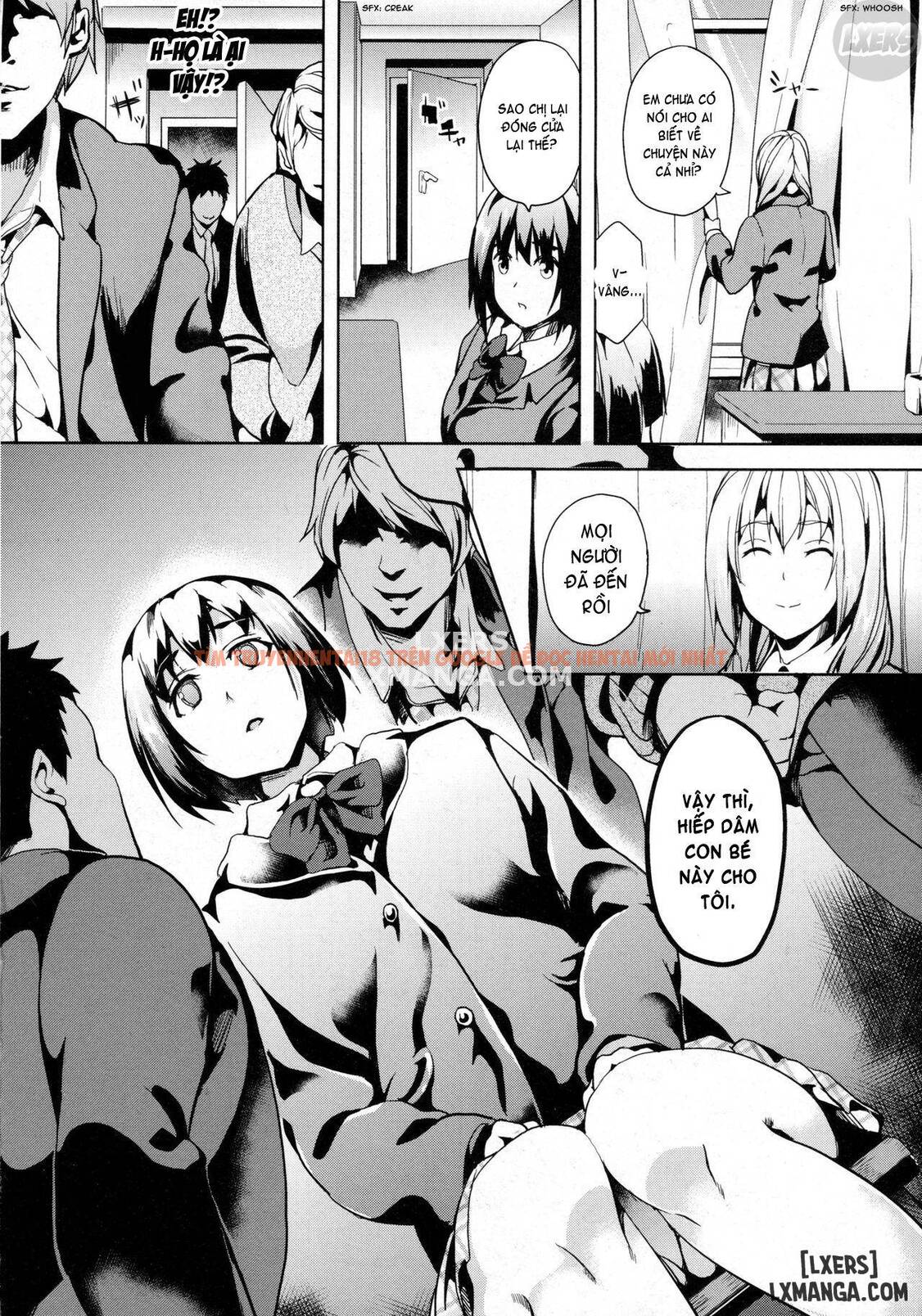 Trang truyện 8 trong truyện tranh Reincarnation ~ Ubawareta Shoujo No Karada - Chapter 2 - www.truyentvn.net