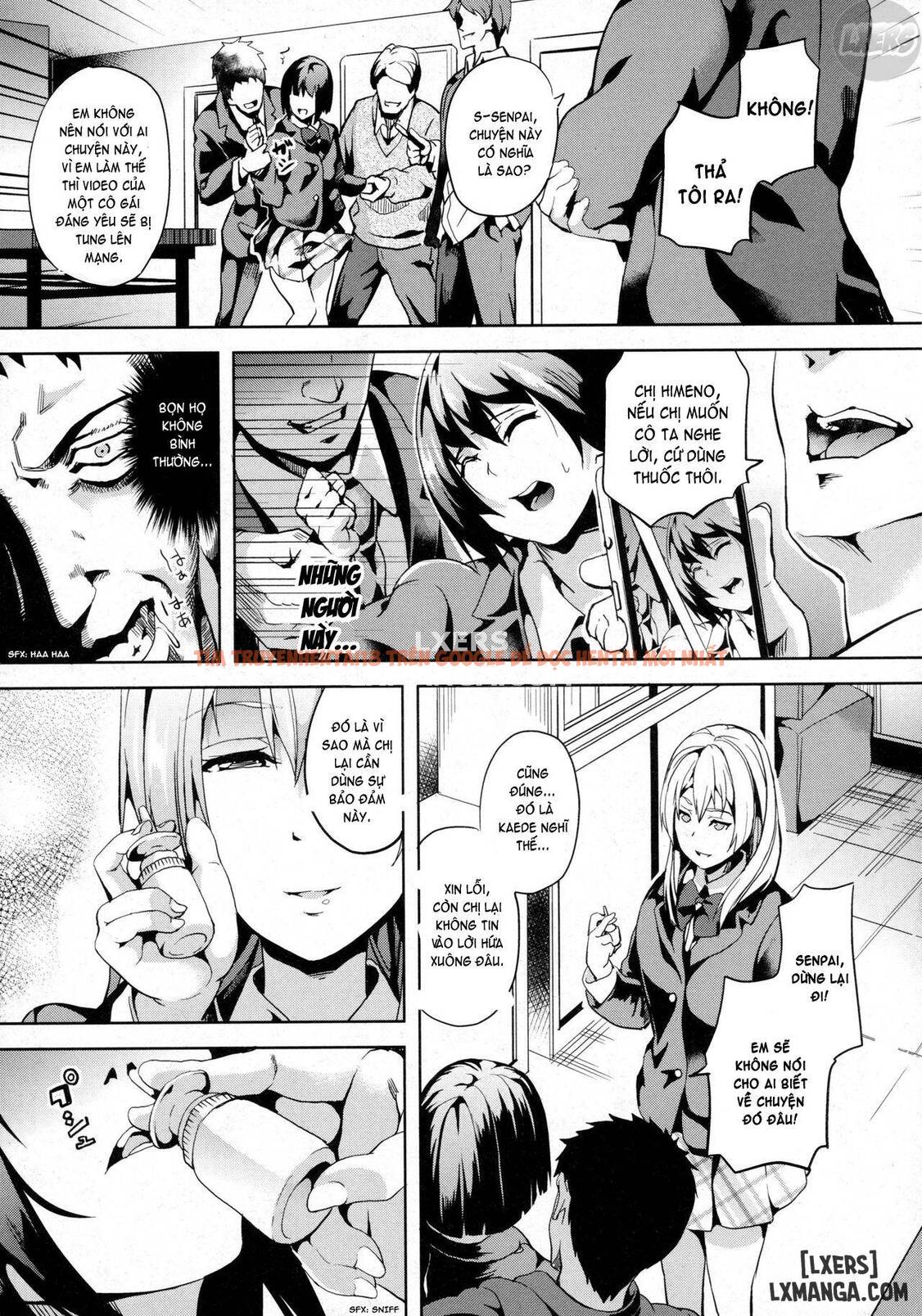 Trang truyện 9 trong truyện tranh Reincarnation ~ Ubawareta Shoujo No Karada - Chapter 2 - www.truyentvn.net