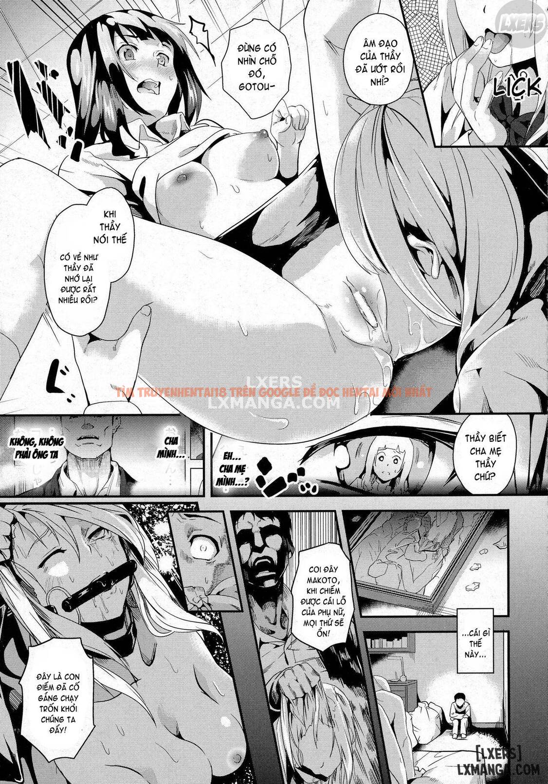 Trang truyện 11 trong truyện tranh Reincarnation ~ Ubawareta Shoujo No Karada - Chapter 3 - www.truyentvn.net