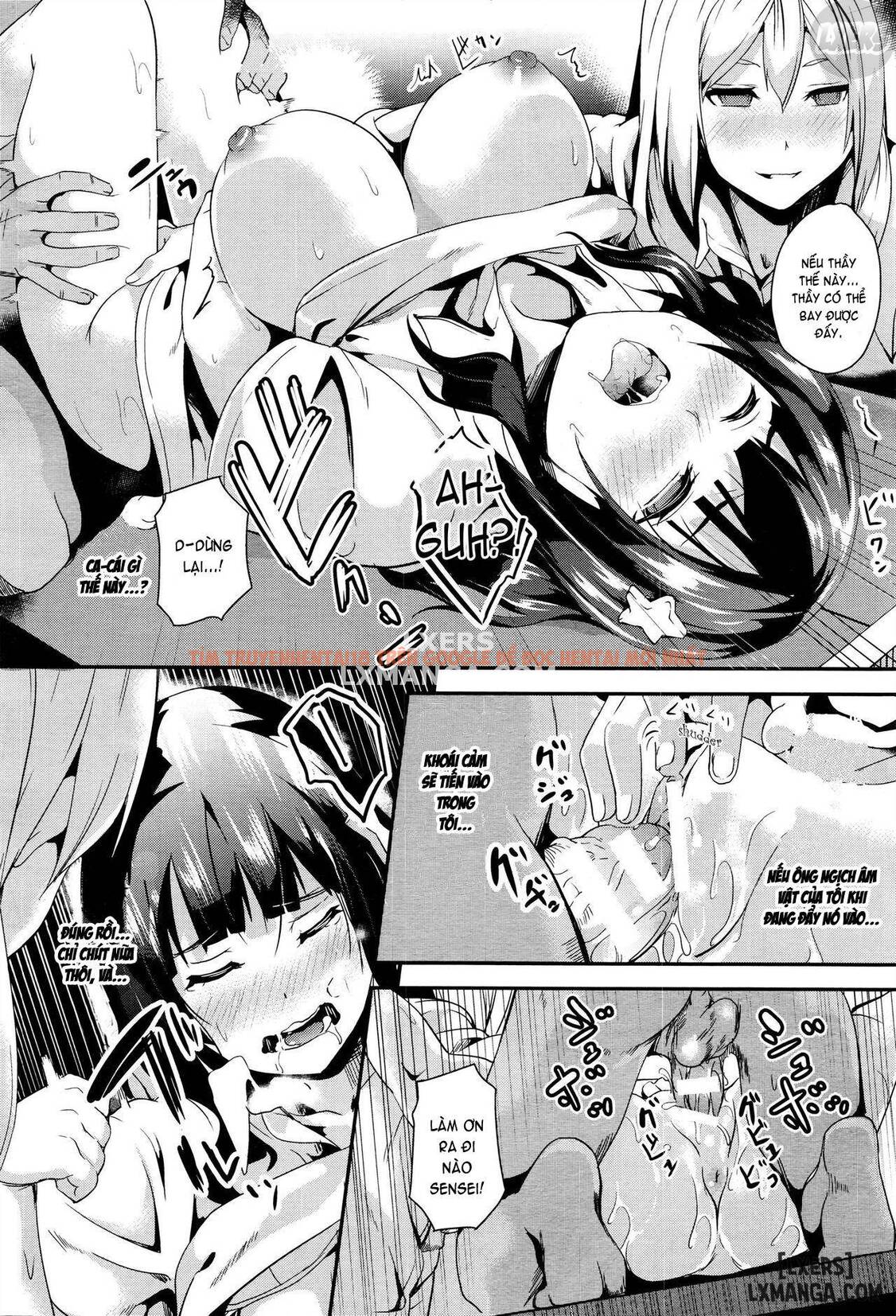 Trang truyện 20 trong truyện tranh Reincarnation ~ Ubawareta Shoujo No Karada - Chapter 3 - www.truyentvn.net