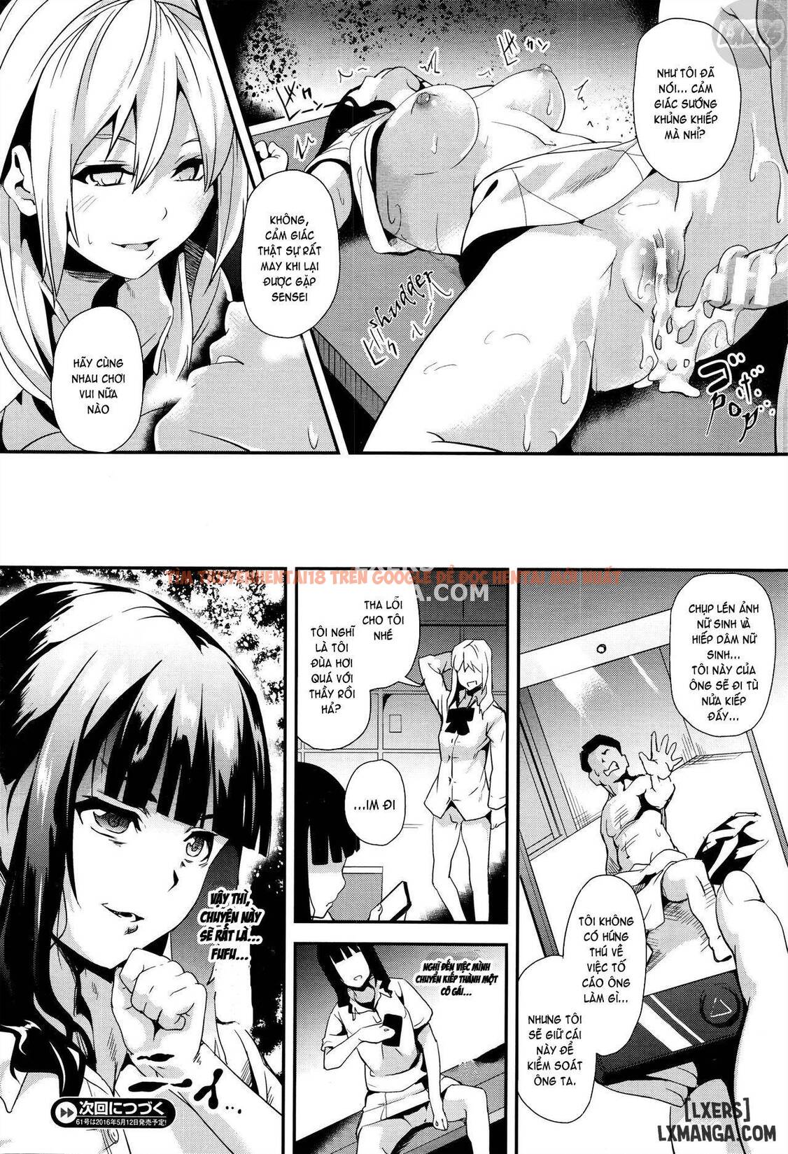 Trang truyện 22 trong truyện tranh Reincarnation ~ Ubawareta Shoujo No Karada - Chapter 3 - www.truyentvn.net