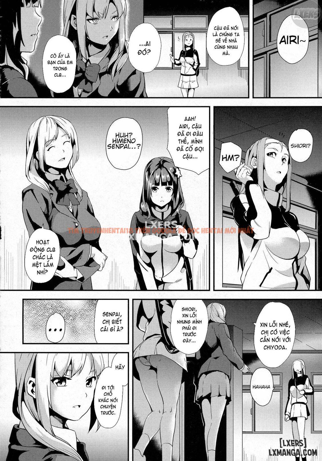 Trang truyện 4 trong truyện tranh Reincarnation ~ Ubawareta Shoujo No Karada - Chapter 3 - www.truyentvn.net