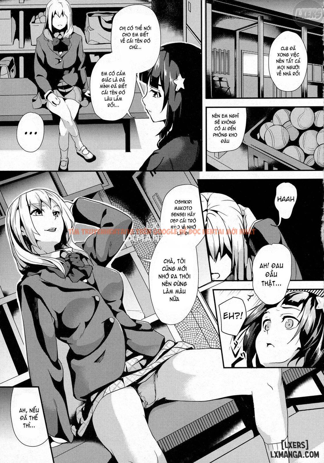 Trang truyện 5 trong truyện tranh Reincarnation ~ Ubawareta Shoujo No Karada - Chapter 3 - www.truyentvn.net