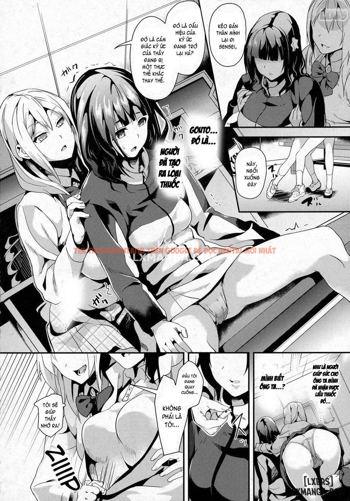 Trang truyện 8 trong truyện tranh Reincarnation ~ Ubawareta Shoujo No Karada - Chapter 3 - www.truyentvn.net