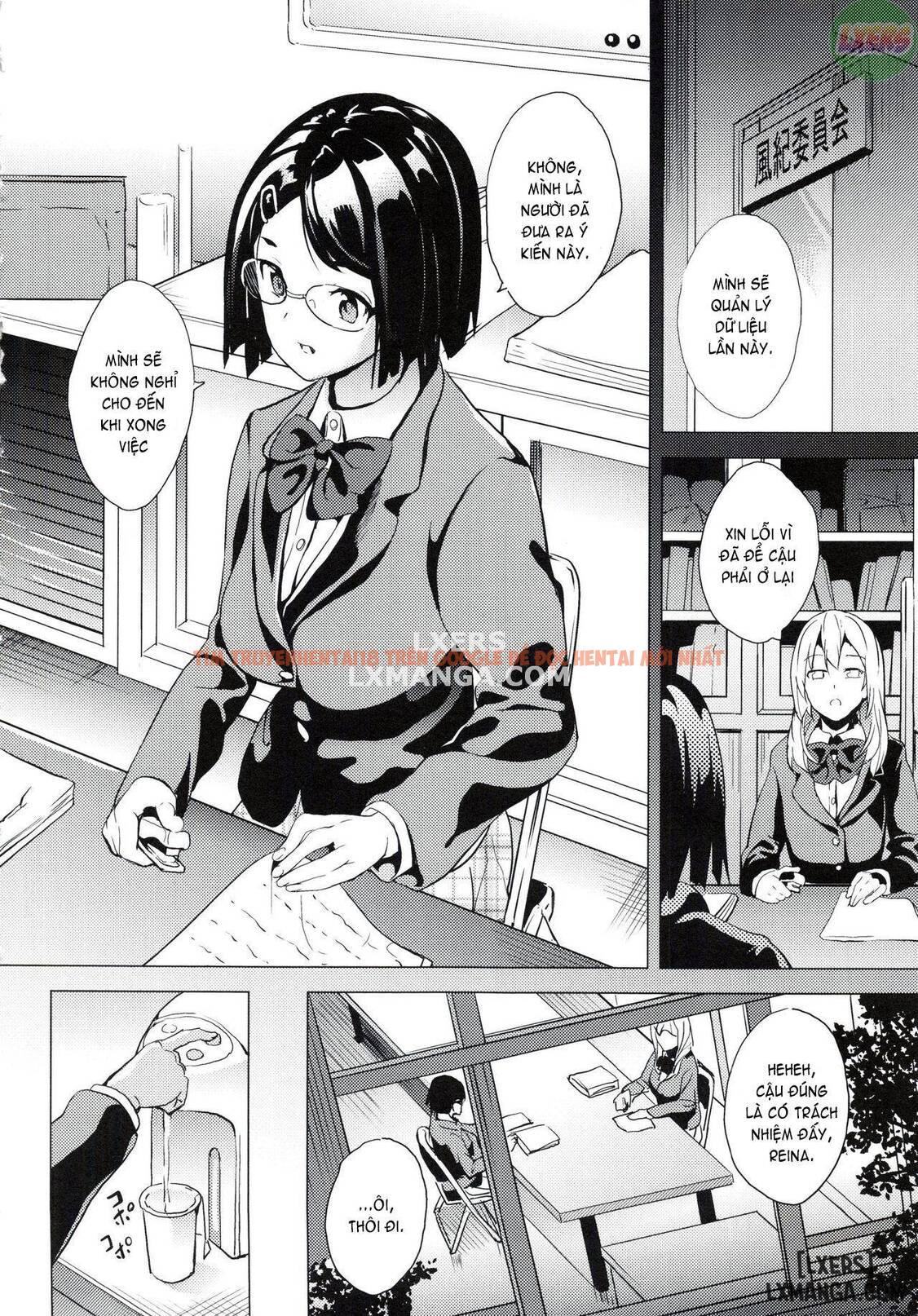 Trang truyện 4 trong truyện tranh Reincarnation ~ Ubawareta Shoujo No Karada - Chapter 4 - www.truyentvn.net