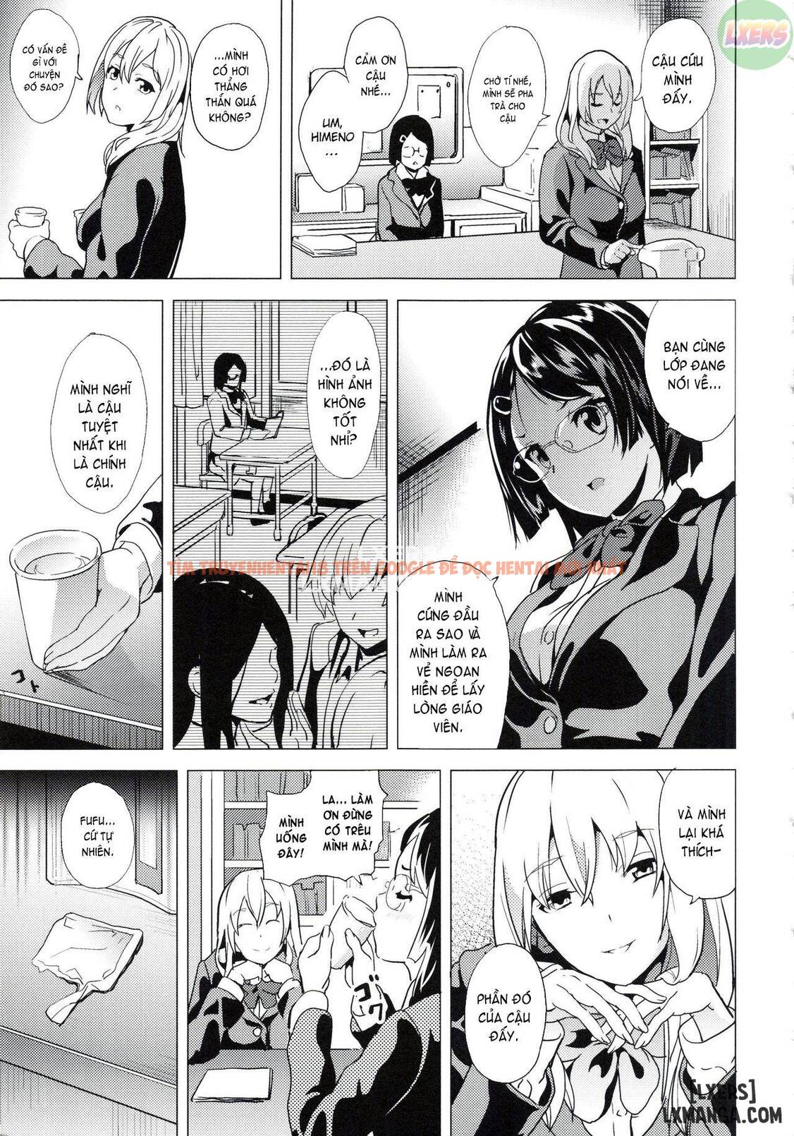 Trang truyện 5 trong truyện tranh Reincarnation ~ Ubawareta Shoujo No Karada - Chapter 4 - www.truyentvn.net