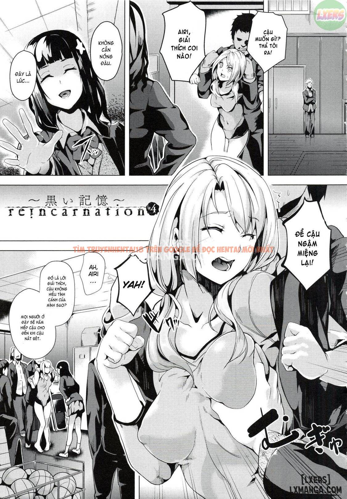Trang truyện 3 trong truyện tranh Reincarnation ~ Ubawareta Shoujo No Karada - Chapter 5 - www.truyentvn.net