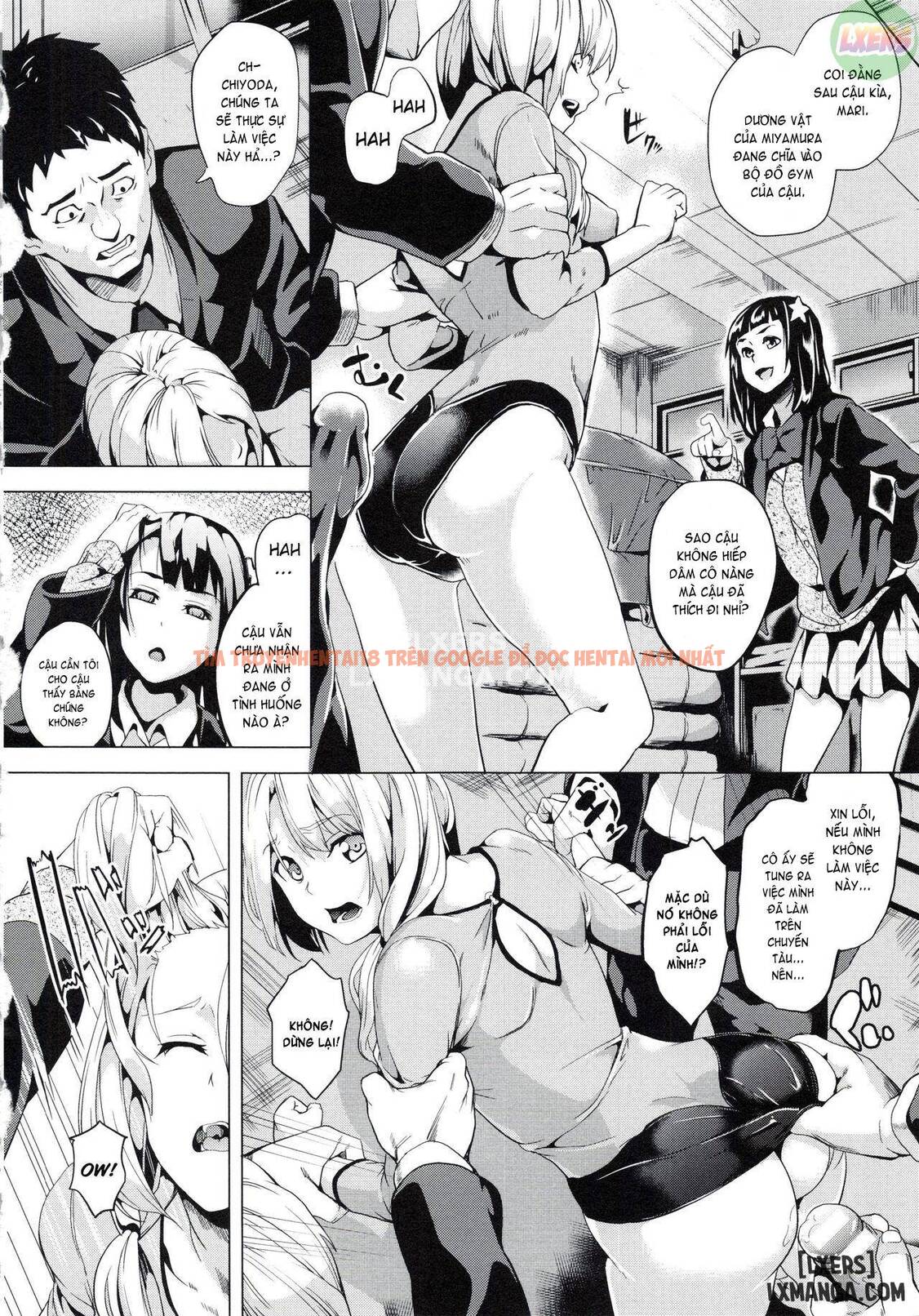 Trang truyện 4 trong truyện tranh Reincarnation ~ Ubawareta Shoujo No Karada - Chapter 5 - www.truyentvn.net