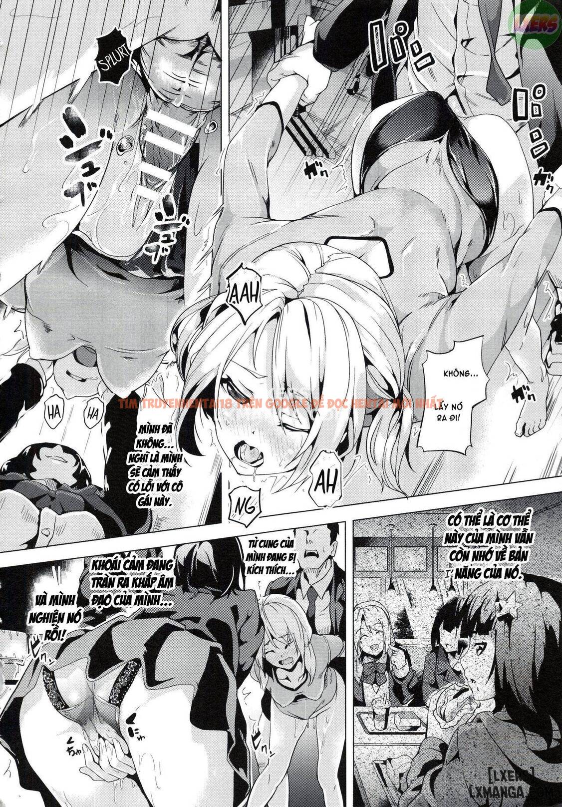 Trang truyện 6 trong truyện tranh Reincarnation ~ Ubawareta Shoujo No Karada - Chapter 5 - www.truyentvn.net