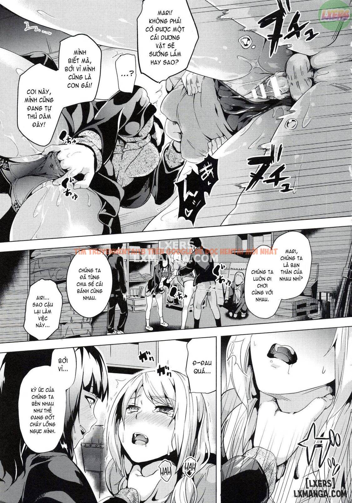 Trang truyện 7 trong truyện tranh Reincarnation ~ Ubawareta Shoujo No Karada - Chapter 5 - www.truyentvn.net