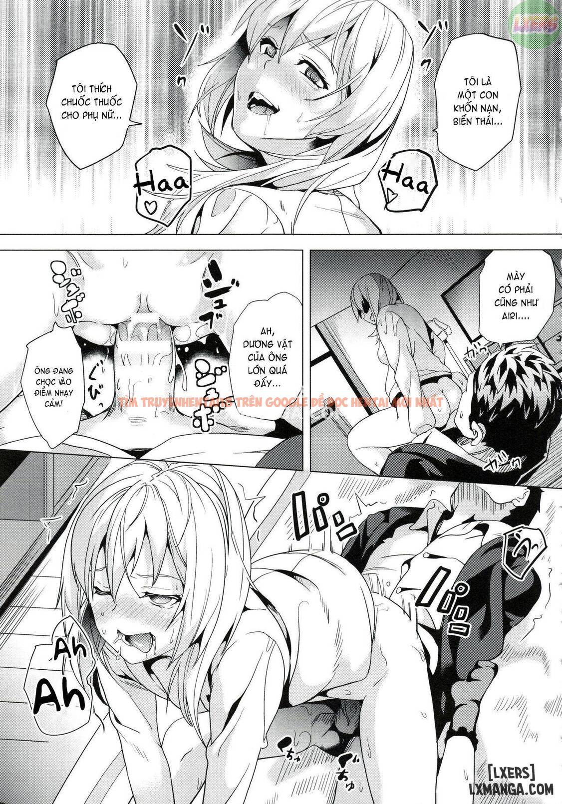 Trang truyện 15 trong truyện tranh Reincarnation ~ Ubawareta Shoujo No Karada - Chapter 6 - www.truyentvn.net
