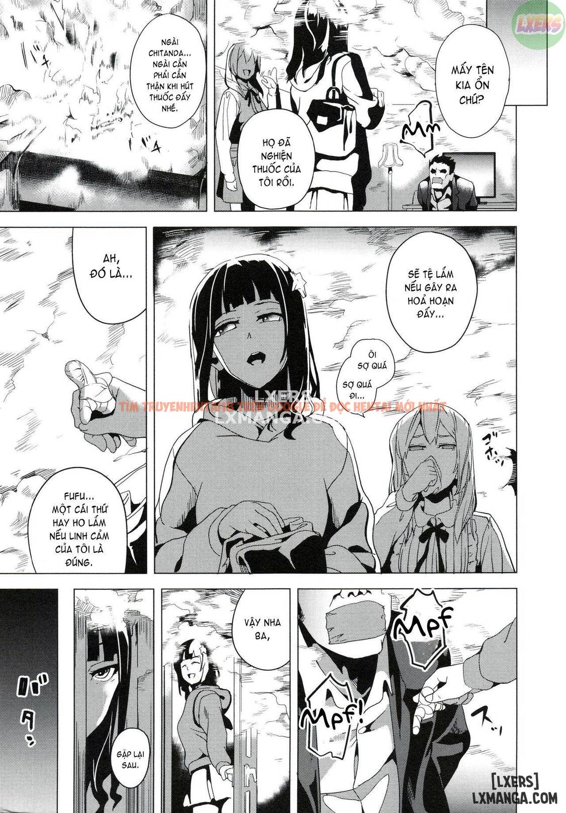 Trang truyện 21 trong truyện tranh Reincarnation ~ Ubawareta Shoujo No Karada - Chapter 6 - www.truyentvn.net