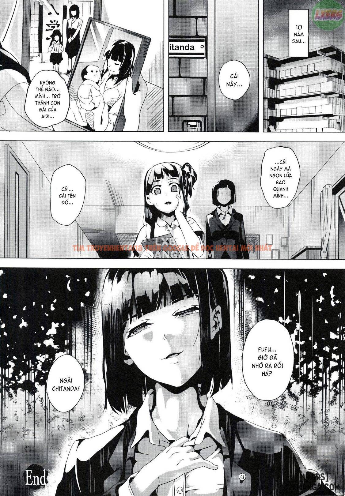 Trang truyện 22 trong truyện tranh Reincarnation ~ Ubawareta Shoujo No Karada - Chapter 6 - www.truyentvn.net