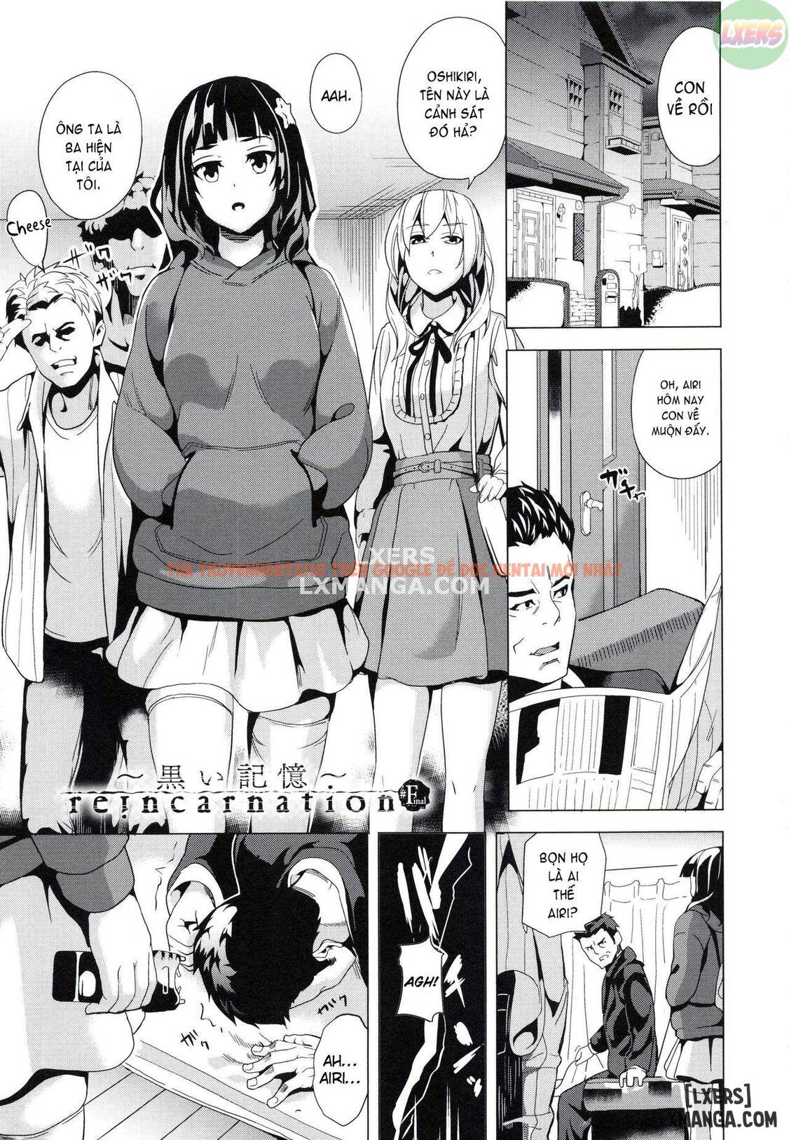 Trang truyện 3 trong truyện tranh Reincarnation ~ Ubawareta Shoujo No Karada - Chapter 6 - www.truyentvn.net