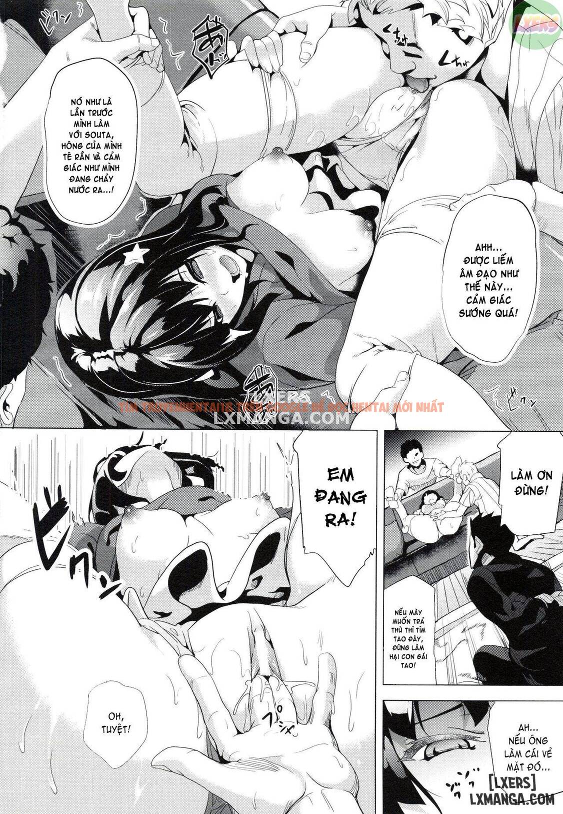 Trang truyện 8 trong truyện tranh Reincarnation ~ Ubawareta Shoujo No Karada - Chapter 6 - www.truyentvn.net