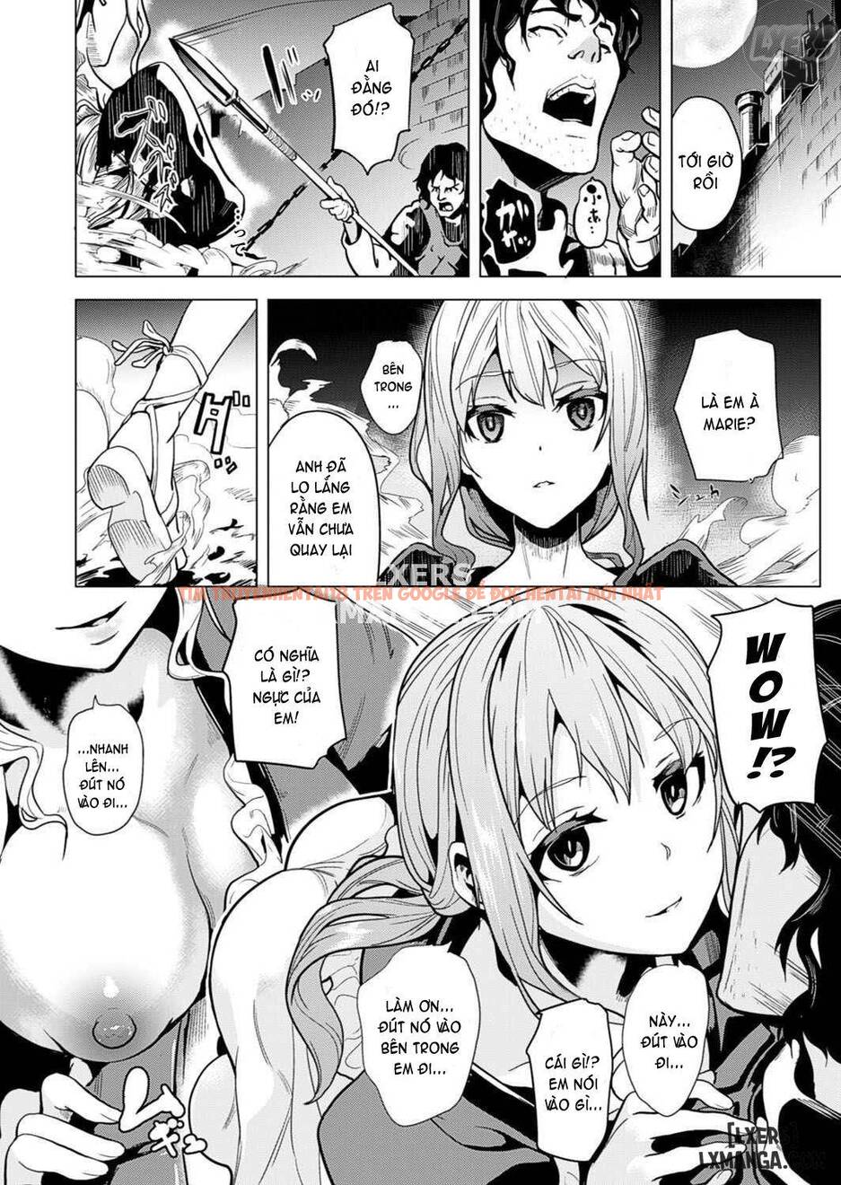 Xem ảnh 4 trong truyện hentai Reincarnation ~ Ubawareta Shoujo No Karada - Chapter 7 - hentaitvn.net