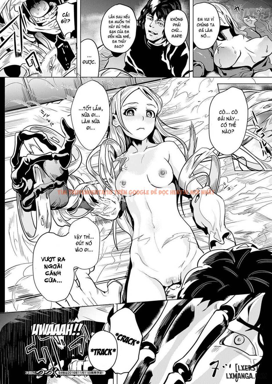Xem ảnh 8 trong truyện hentai Reincarnation ~ Ubawareta Shoujo No Karada - Chapter 7 - hentaitvn.net