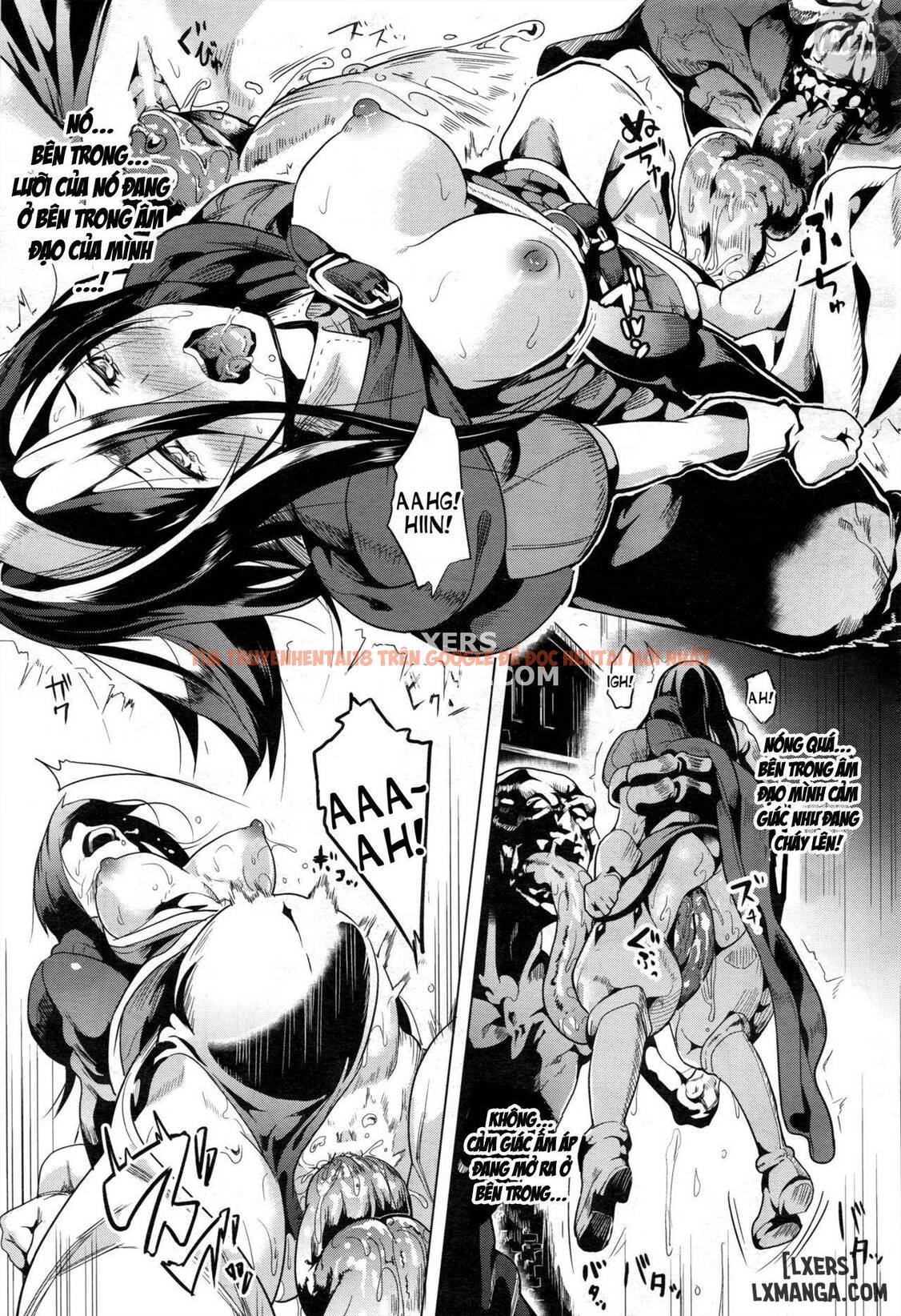 Xem ảnh 11 trong truyện hentai Reincarnation ~ Ubawareta Shoujo No Karada - Chapter 8 - hentaitvn.net