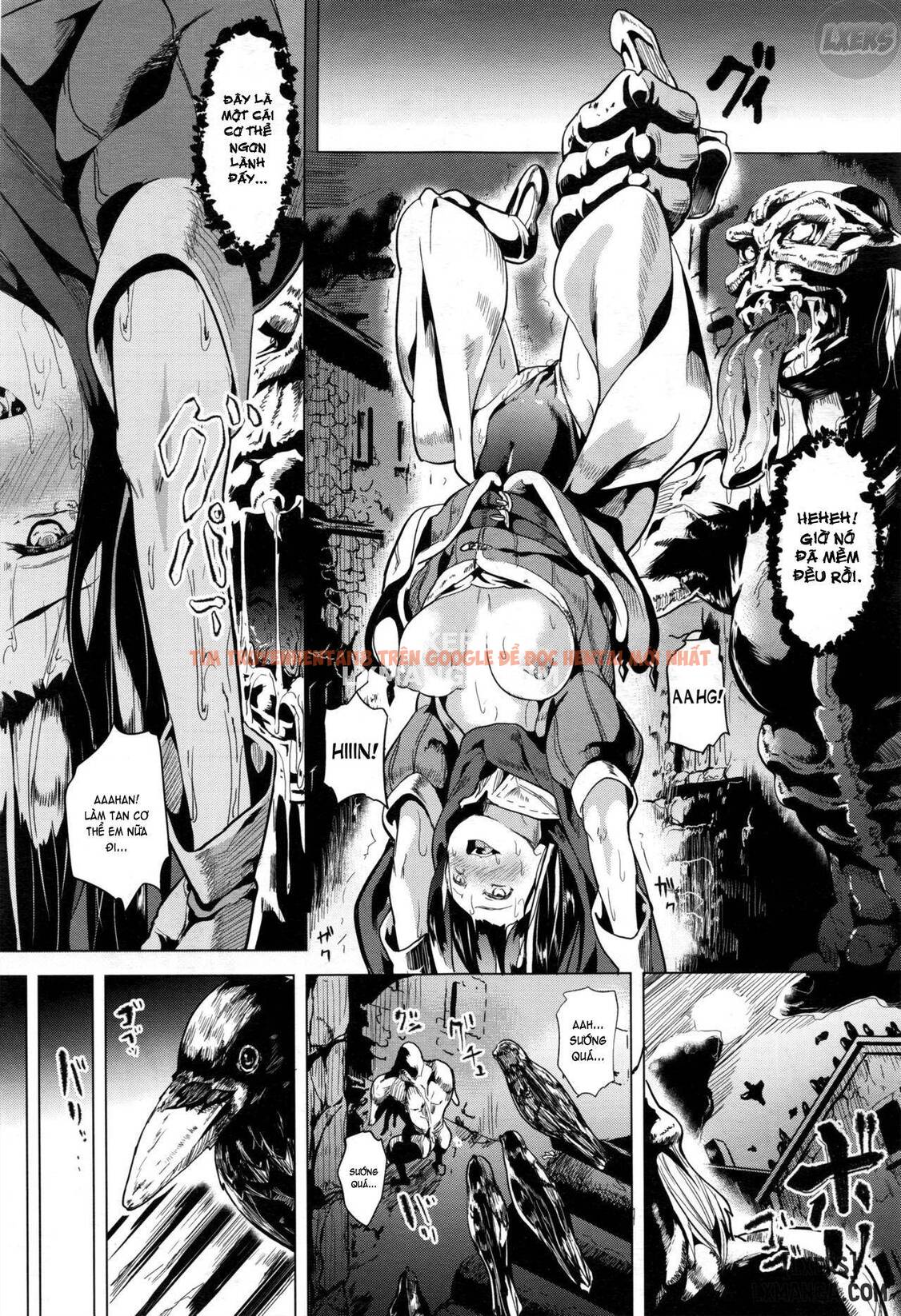 Xem ảnh 13 trong truyện hentai Reincarnation ~ Ubawareta Shoujo No Karada - Chapter 8 - hentaitvn.net