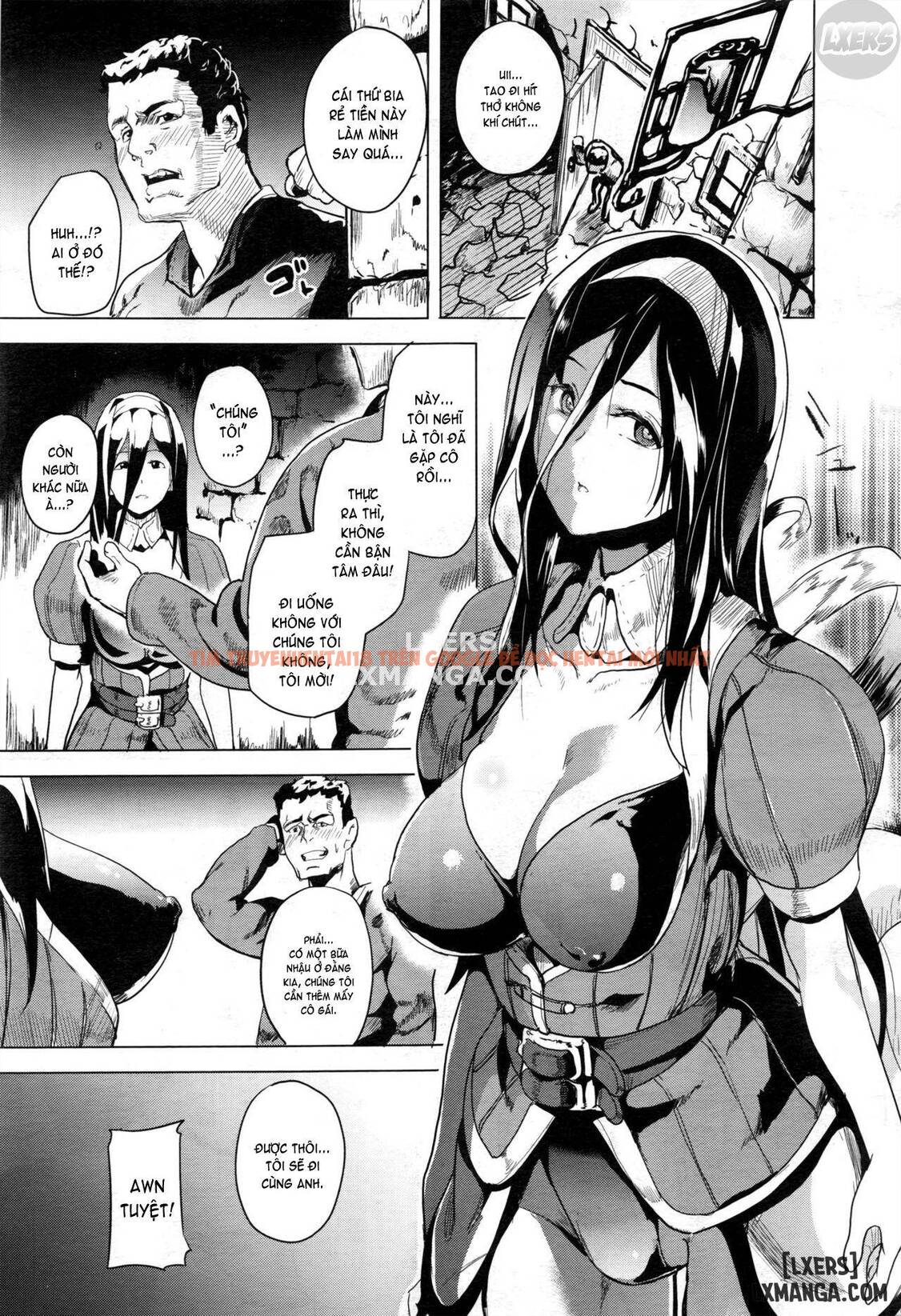 Xem ảnh 15 trong truyện hentai Reincarnation ~ Ubawareta Shoujo No Karada - Chapter 8 - hentaitvn.net