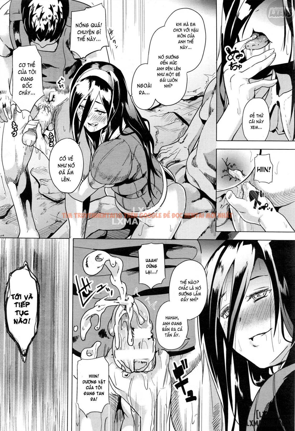 Xem ảnh 18 trong truyện hentai Reincarnation ~ Ubawareta Shoujo No Karada - Chapter 8 - hentaitvn.net